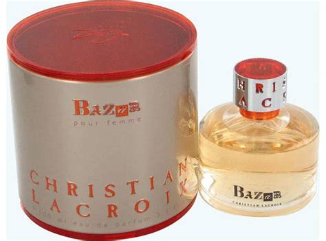 Bazar Christian Lacroix perfume .